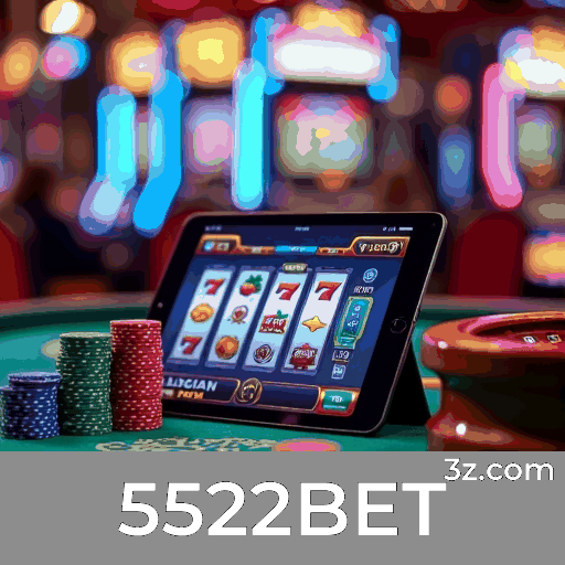 Apostas em Movimento com o Aplicativo 5522BET
