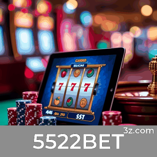 Experiência Premium no Cassino 5522BET: Imersão e Profissionalismo