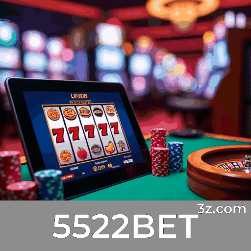 Apostas em Movimento com o Aplicativo 5522BET